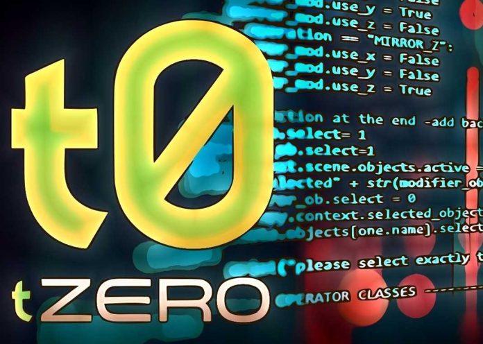 Usuarios de tZero pueden escoger dónde guardar tokens de seguridad