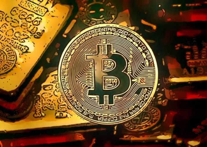Top criptonoticias de la semana Mejor momento para invertir en oro y Bitcoin, China se sumerge en Blockchain, hackers escanean web para minar criptomonedas y mucho más