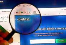 Coinbase tiene problemas debido al alza en los precios de Bitcoin