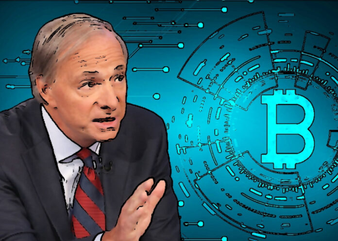 Ray Dalio afirma que el gobierno prohibirá el Bitcoin