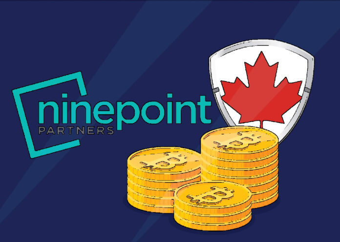 Ninepoint Partners presenta proyecto de ETF de Bitcoin