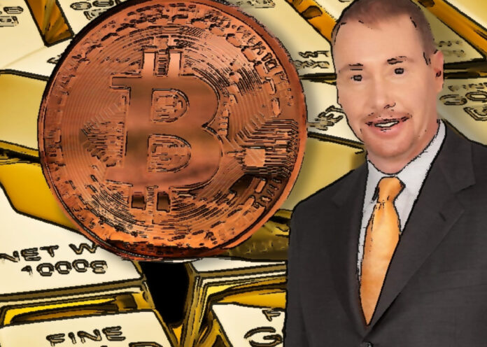 CEO de DoubleLine se anticipa a caída del dólar estadounidense y afirma que es hora de comprar Bitcoin