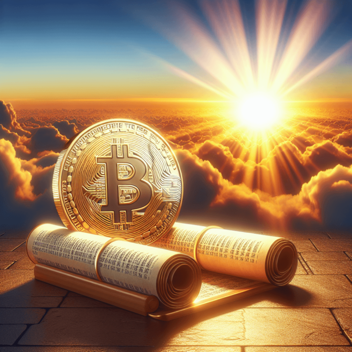 Bitcoin Amanece Fuerte: ¿ETF a la Vista Impulsa su Auge?
