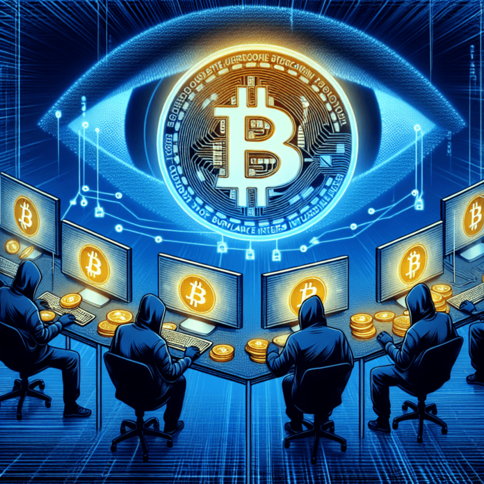 Grupo Lazarus Mueve $1.2M en Bitcoin: Se Intensifica la Vigilancia