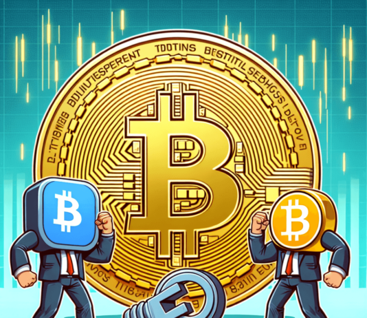 Fidelity y BlackRock Rebajan Tarifas Ante ETF Bitcoin
