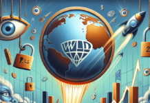 Worldcoin WLD: Alza 207% pese a Preocupación por Privacidad