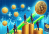 Bitcoin Rumbo a $100K: Inversores Institucionales Apuestan Fuerte