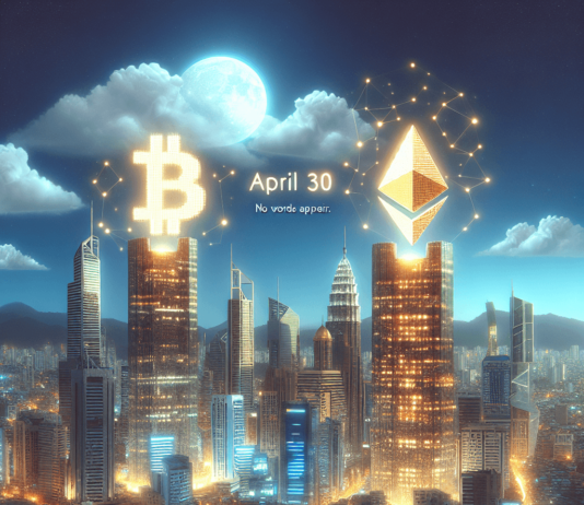 Hong Kong lanza ETFs de Bitcoin y Ethereum el 30 de abril